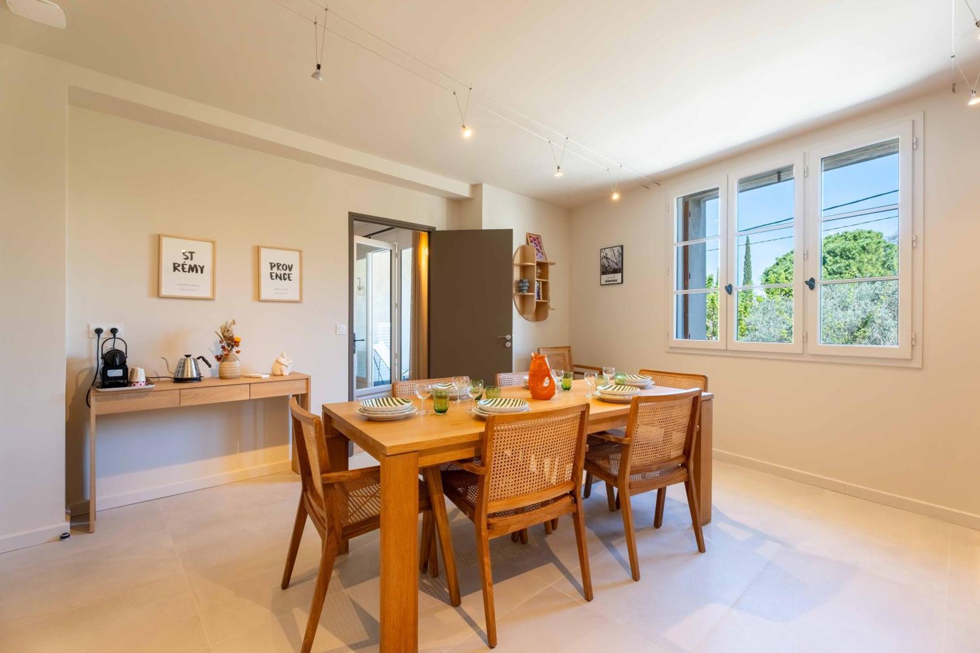 Oustau De Marie Appartement Saint-Rémy-de-Provence Buitenkant foto