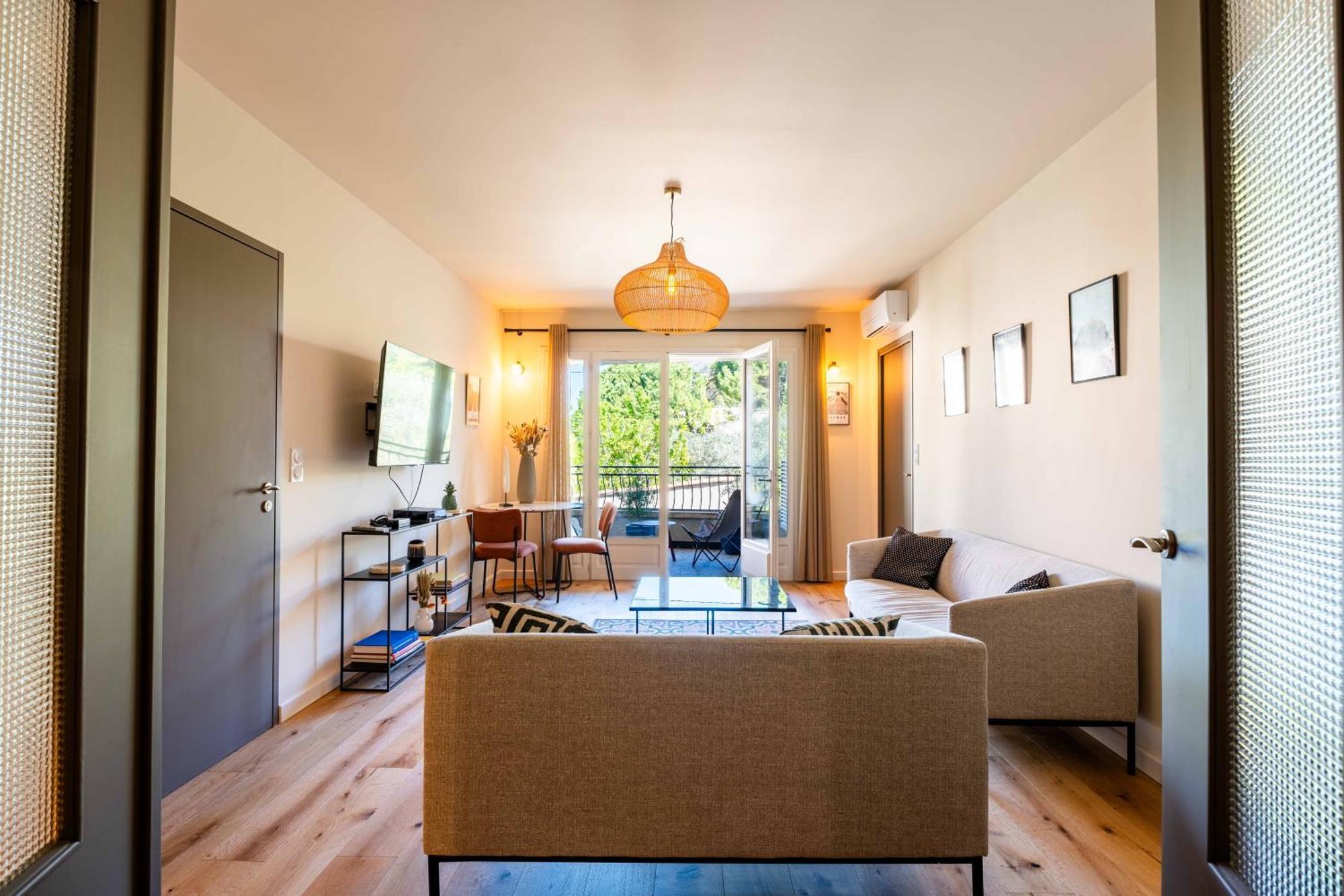Oustau De Marie Appartement Saint-Rémy-de-Provence Buitenkant foto