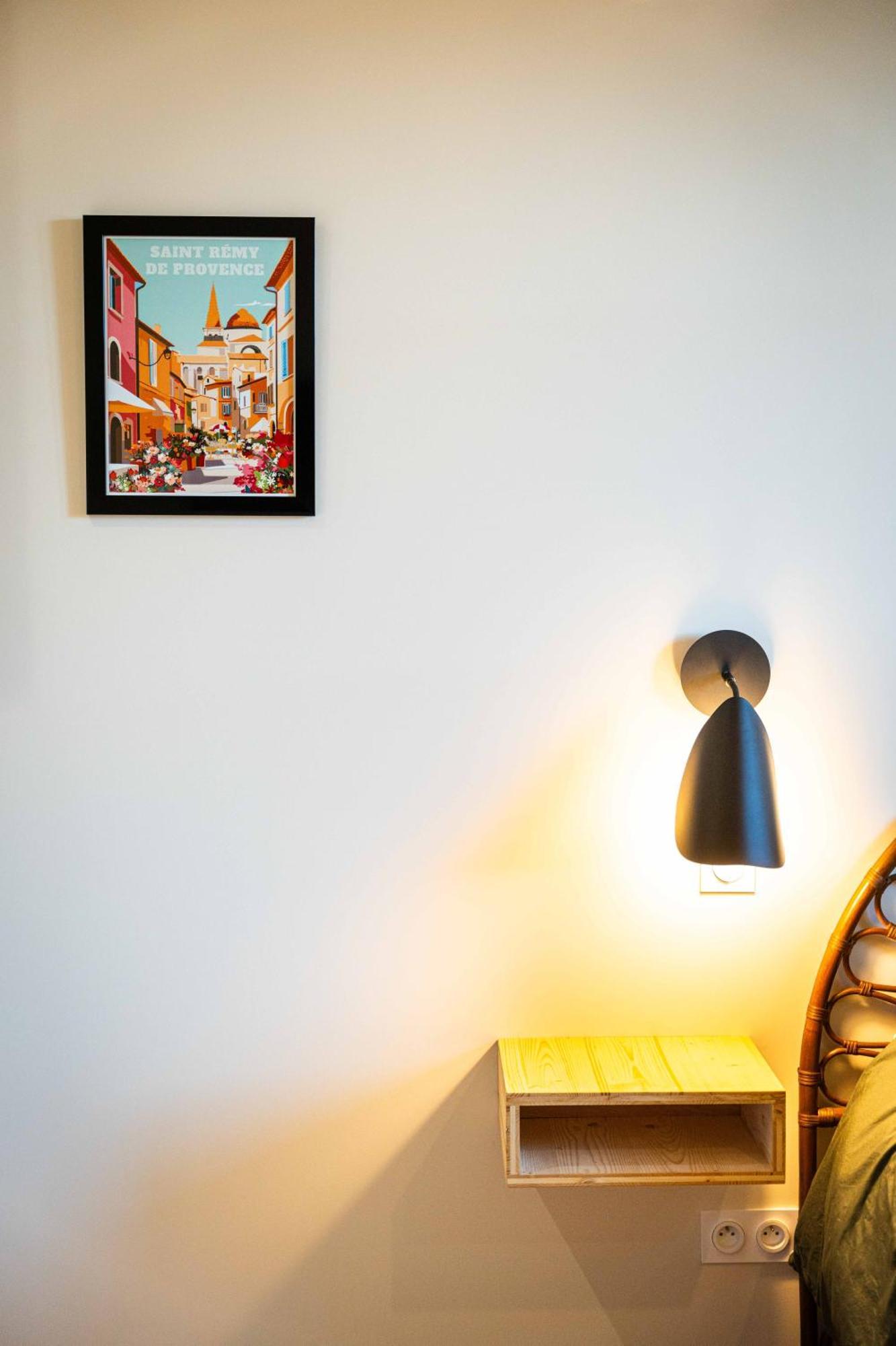 Oustau De Marie Appartement Saint-Rémy-de-Provence Buitenkant foto