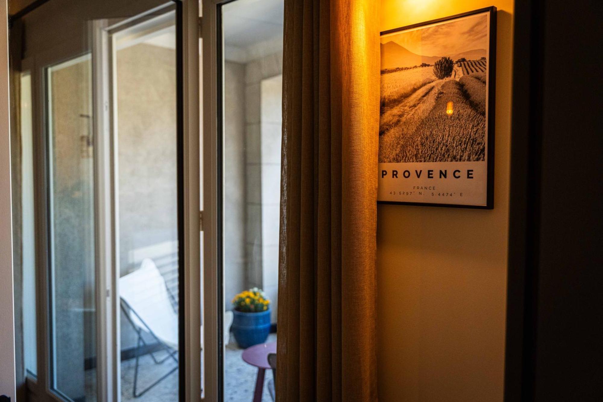 Oustau De Marie Appartement Saint-Rémy-de-Provence Buitenkant foto