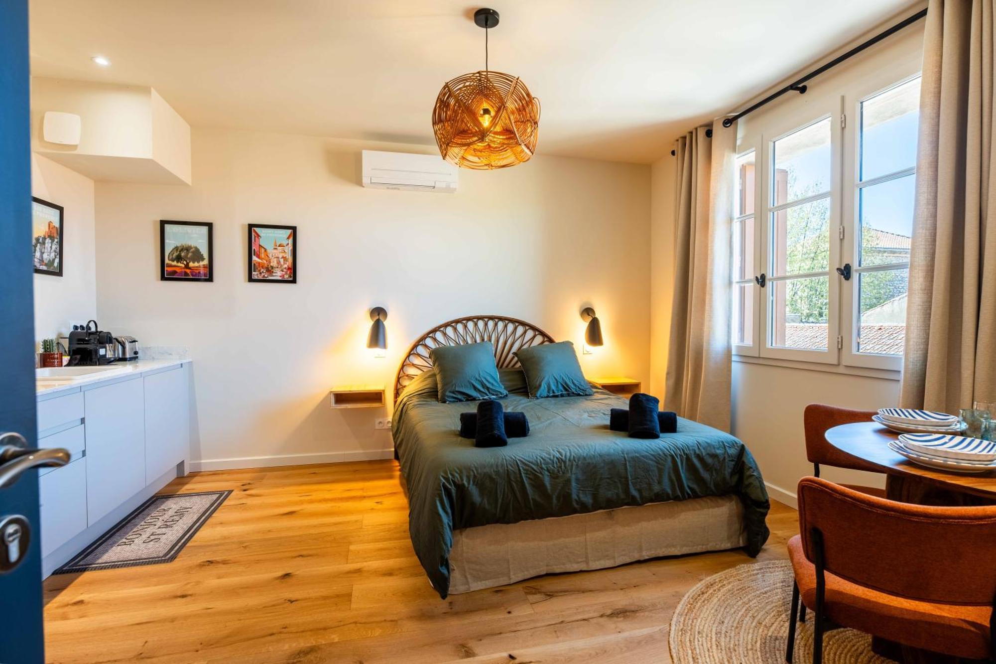 Oustau De Marie Appartement Saint-Rémy-de-Provence Buitenkant foto