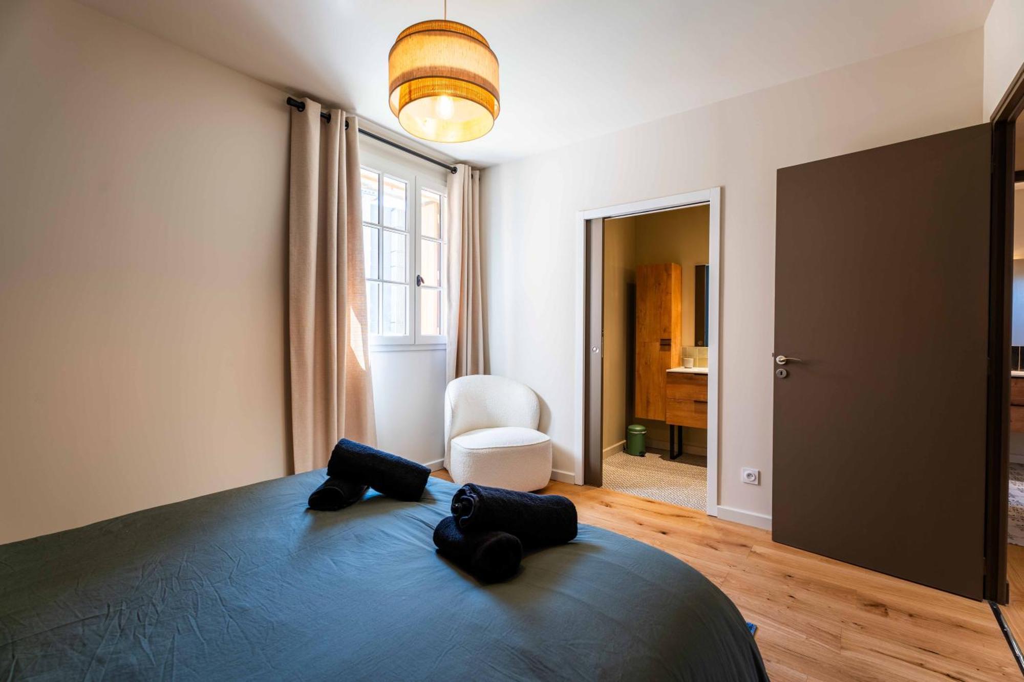 Oustau De Marie Appartement Saint-Rémy-de-Provence Buitenkant foto