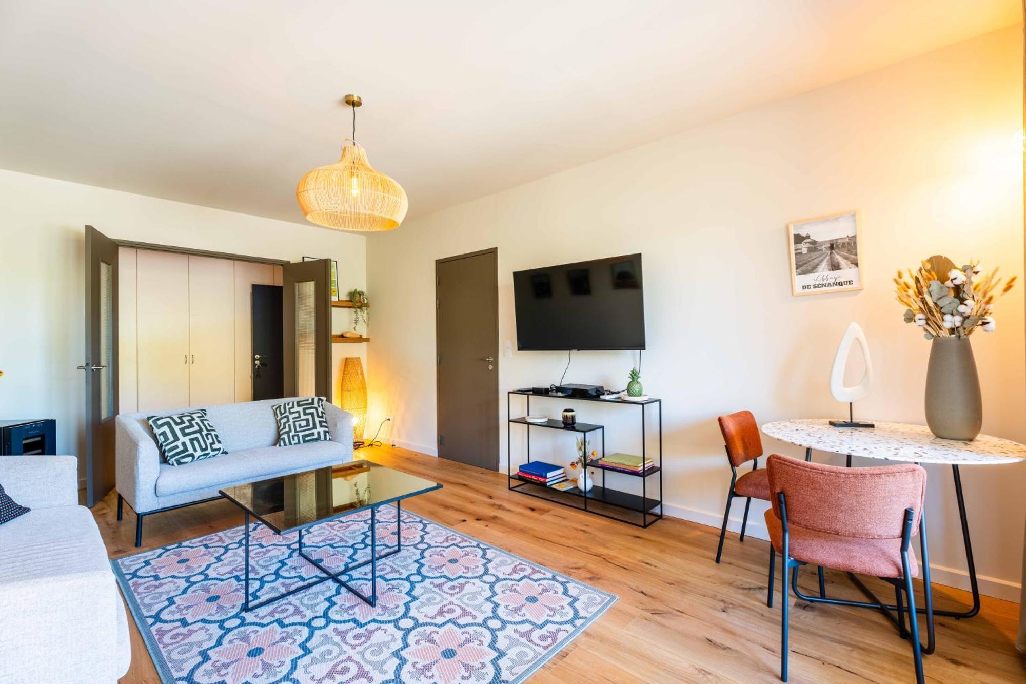 Oustau De Marie Appartement Saint-Rémy-de-Provence Buitenkant foto