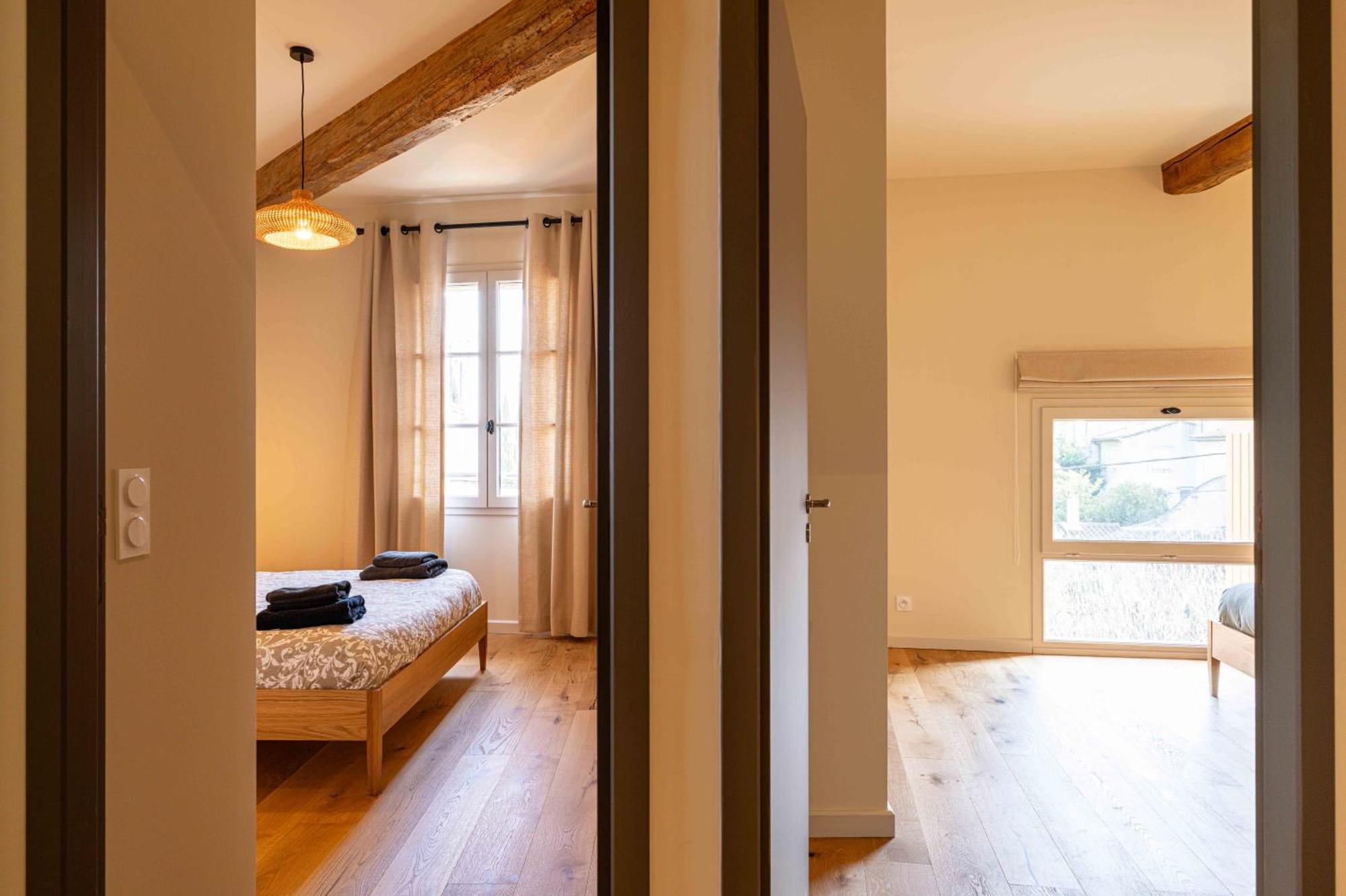 Oustau De Marie Appartement Saint-Rémy-de-Provence Buitenkant foto