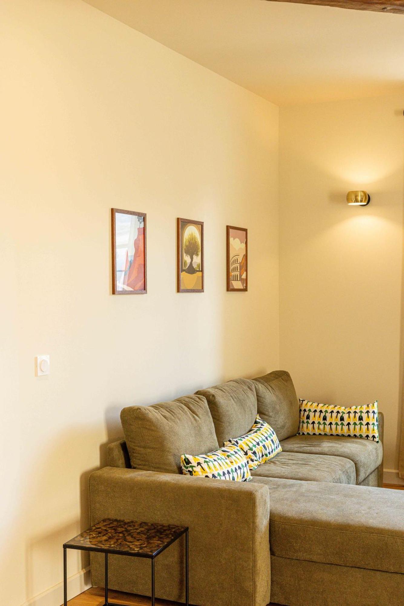 Oustau De Marie Appartement Saint-Rémy-de-Provence Buitenkant foto