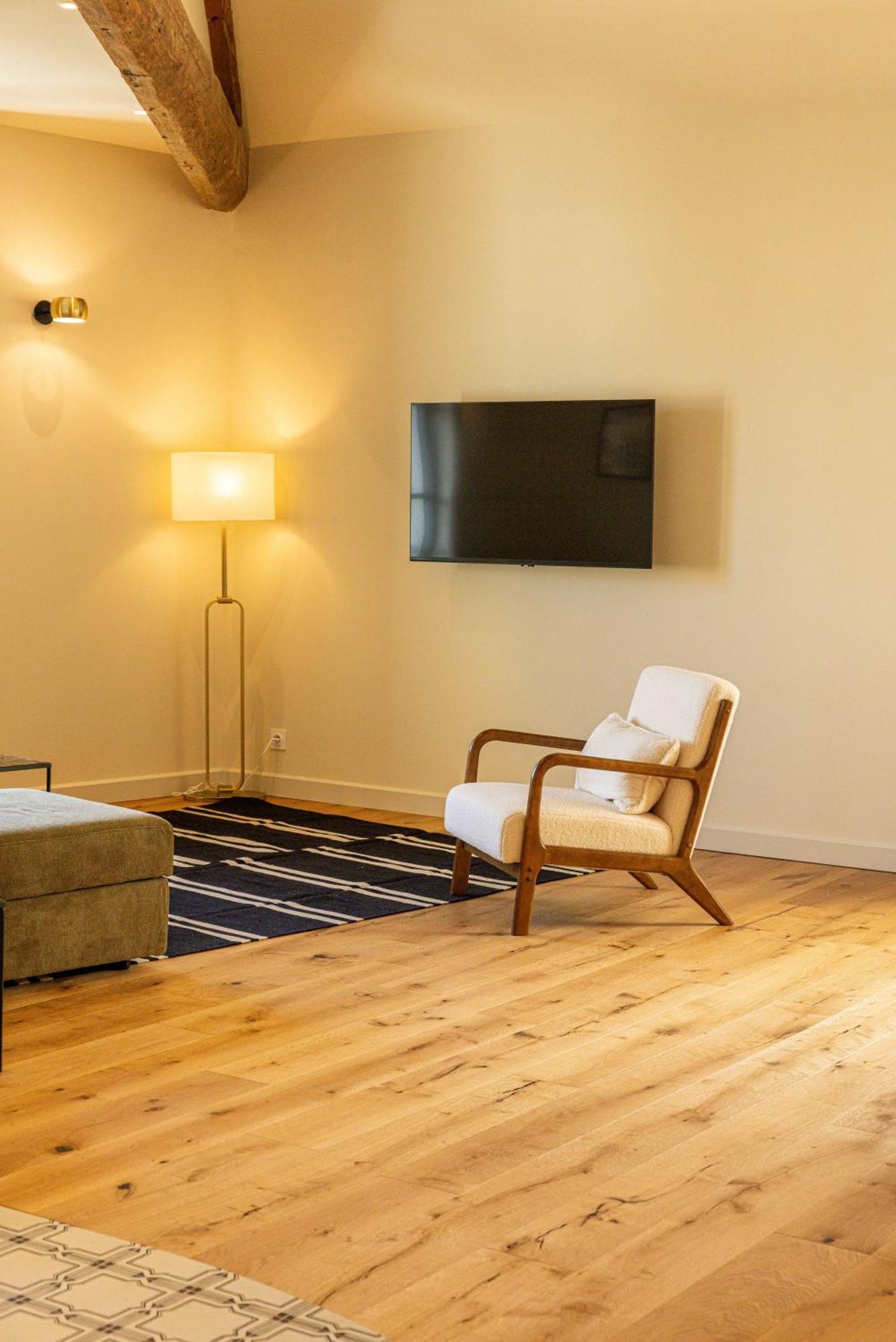 Oustau De Marie Appartement Saint-Rémy-de-Provence Buitenkant foto