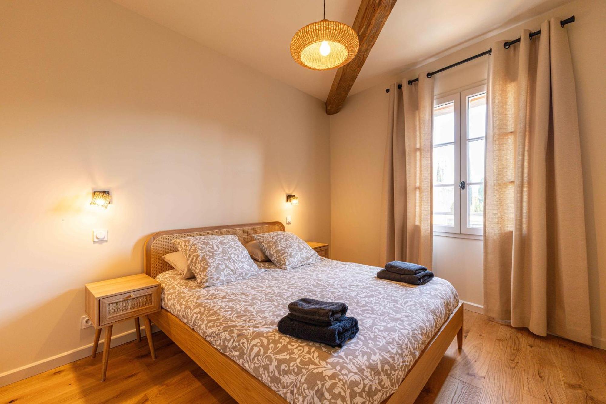 Oustau De Marie Appartement Saint-Rémy-de-Provence Buitenkant foto