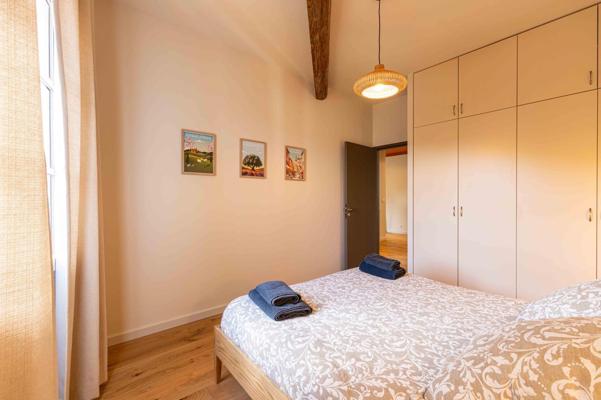 Oustau De Marie Appartement Saint-Rémy-de-Provence Buitenkant foto