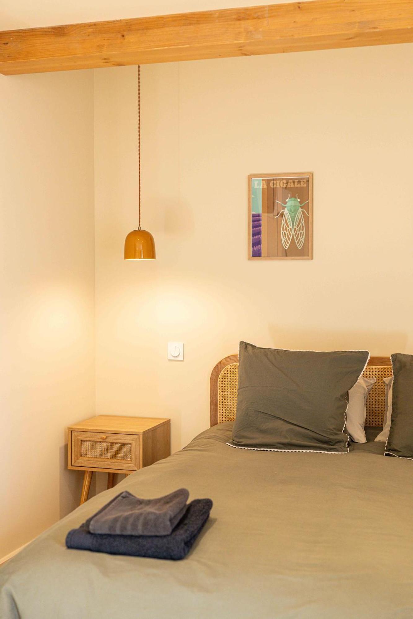 Oustau De Marie Appartement Saint-Rémy-de-Provence Buitenkant foto