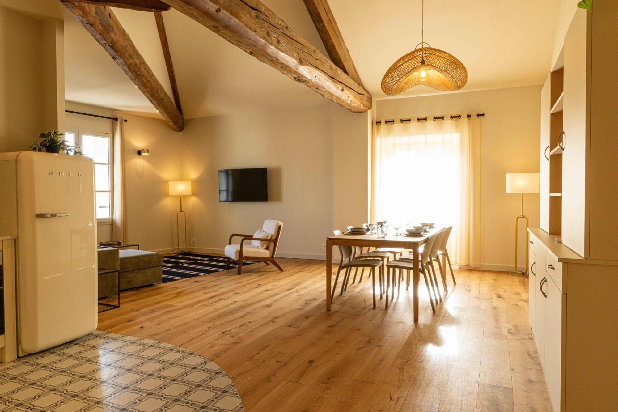 Oustau De Marie Appartement Saint-Rémy-de-Provence Buitenkant foto