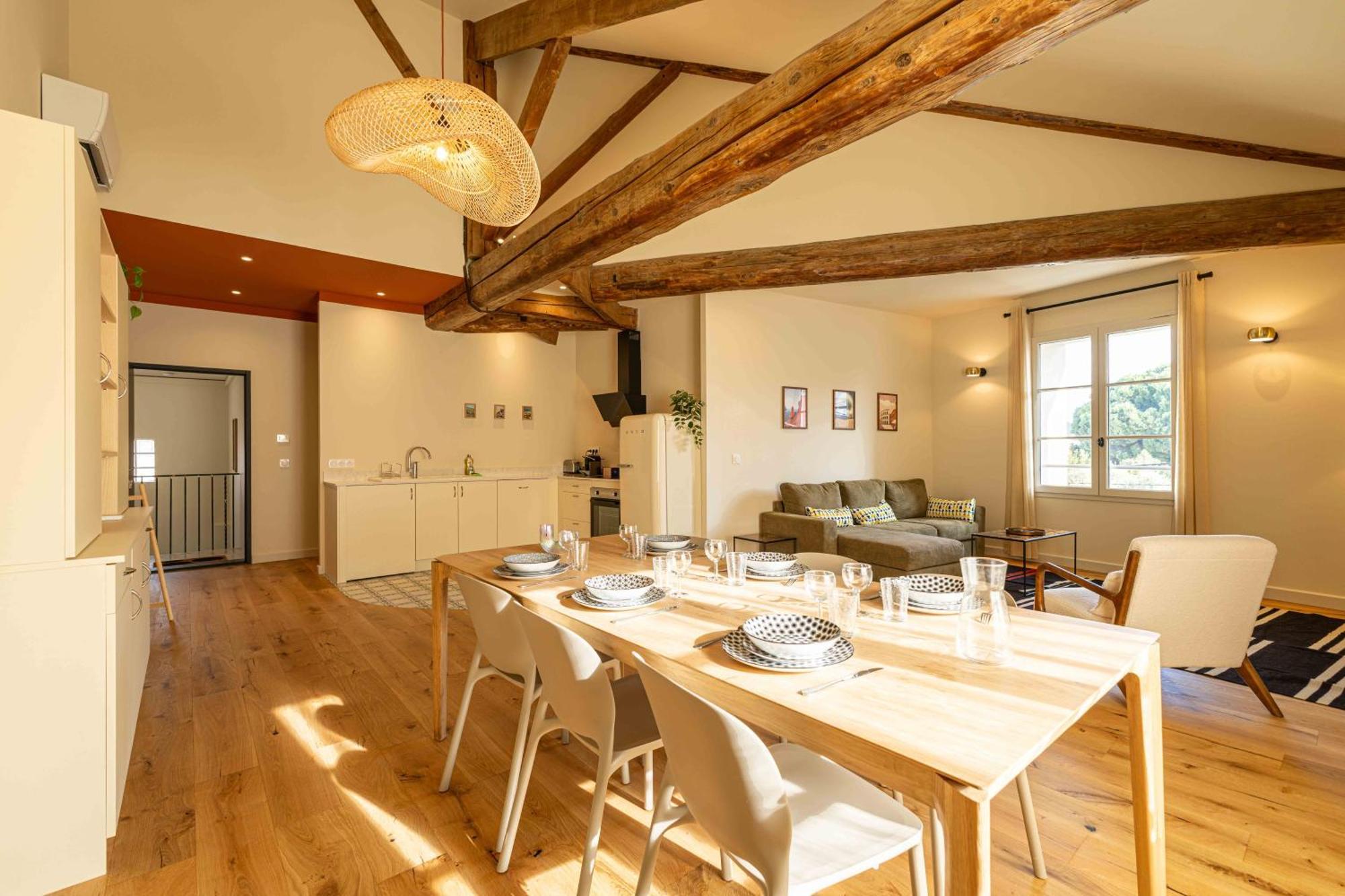 Oustau De Marie Appartement Saint-Rémy-de-Provence Buitenkant foto