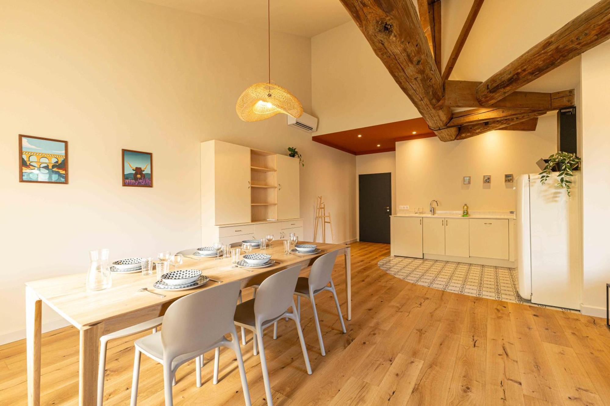 Oustau De Marie Appartement Saint-Rémy-de-Provence Buitenkant foto