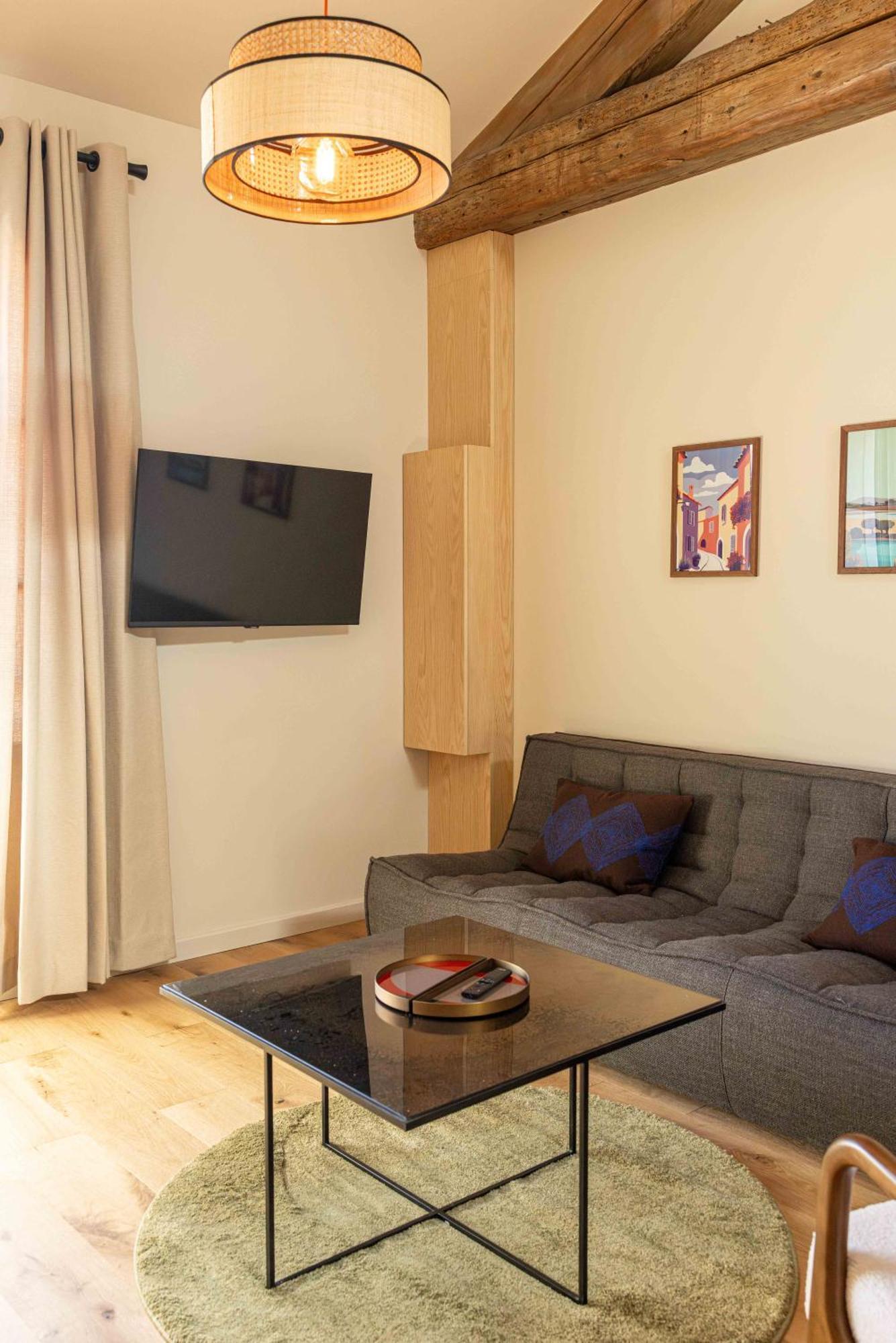 Oustau De Marie Appartement Saint-Rémy-de-Provence Buitenkant foto
