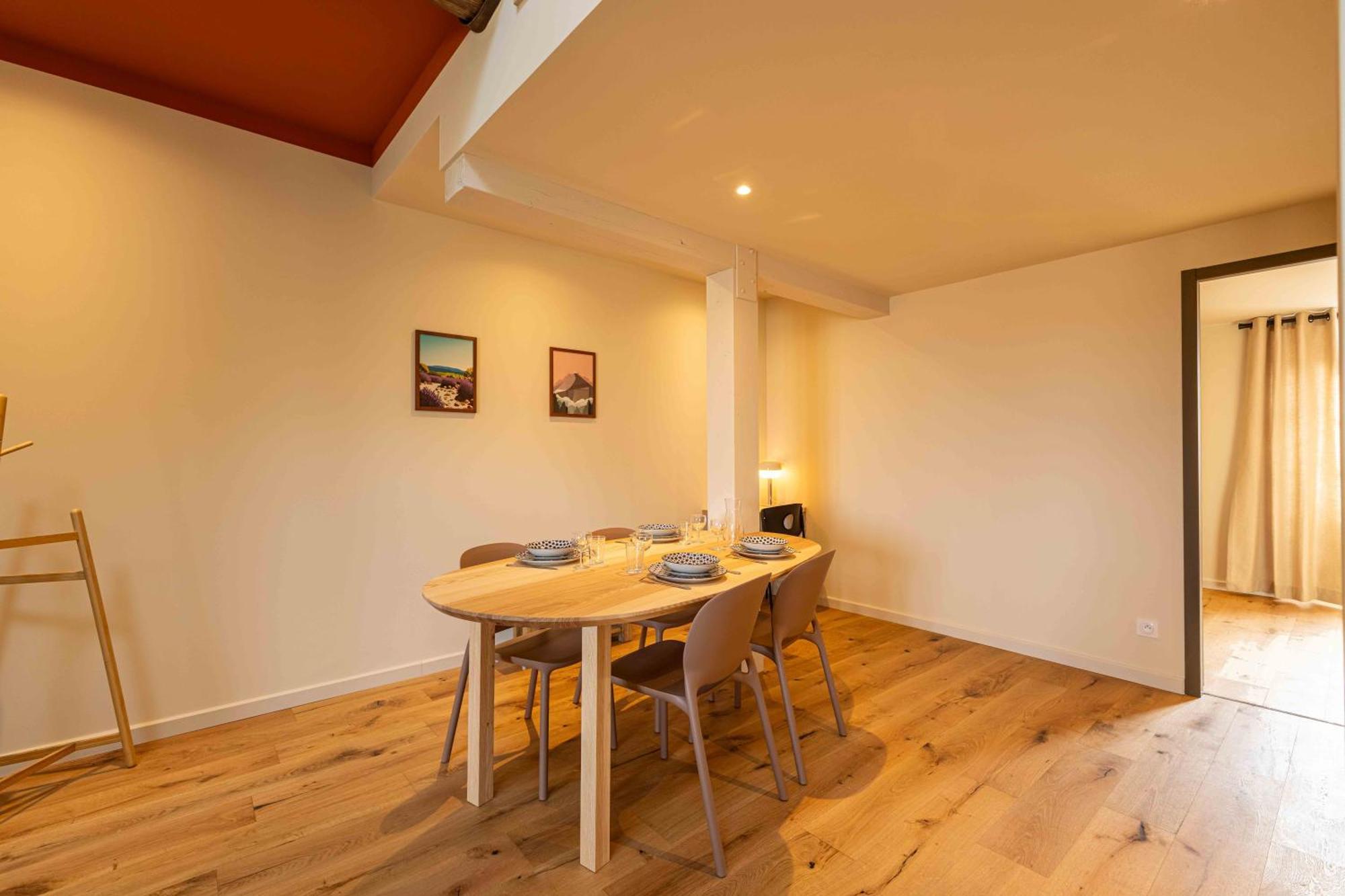Oustau De Marie Appartement Saint-Rémy-de-Provence Buitenkant foto