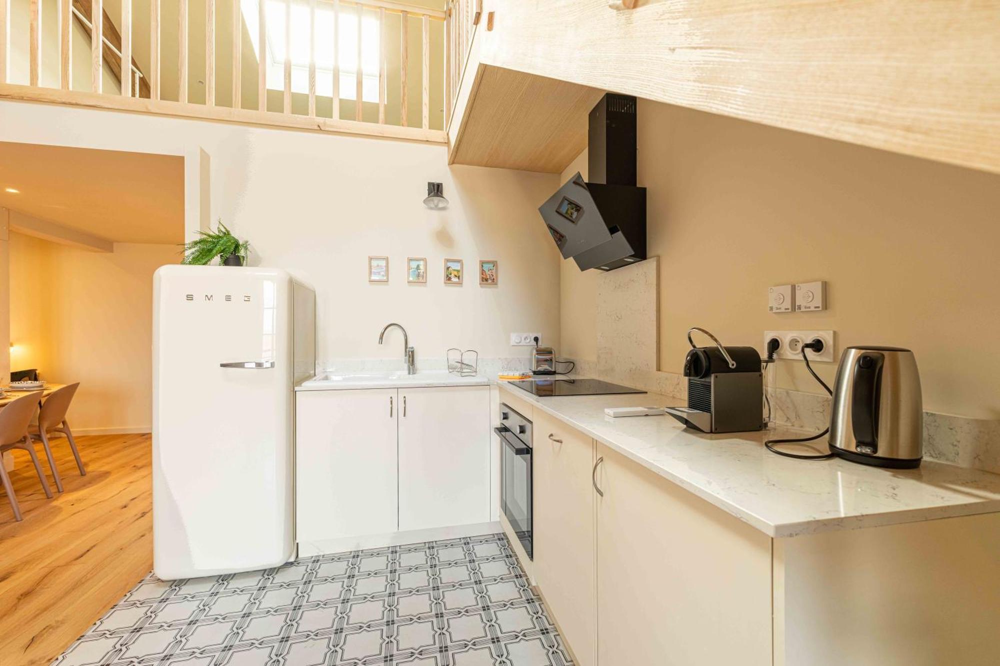 Oustau De Marie Appartement Saint-Rémy-de-Provence Buitenkant foto