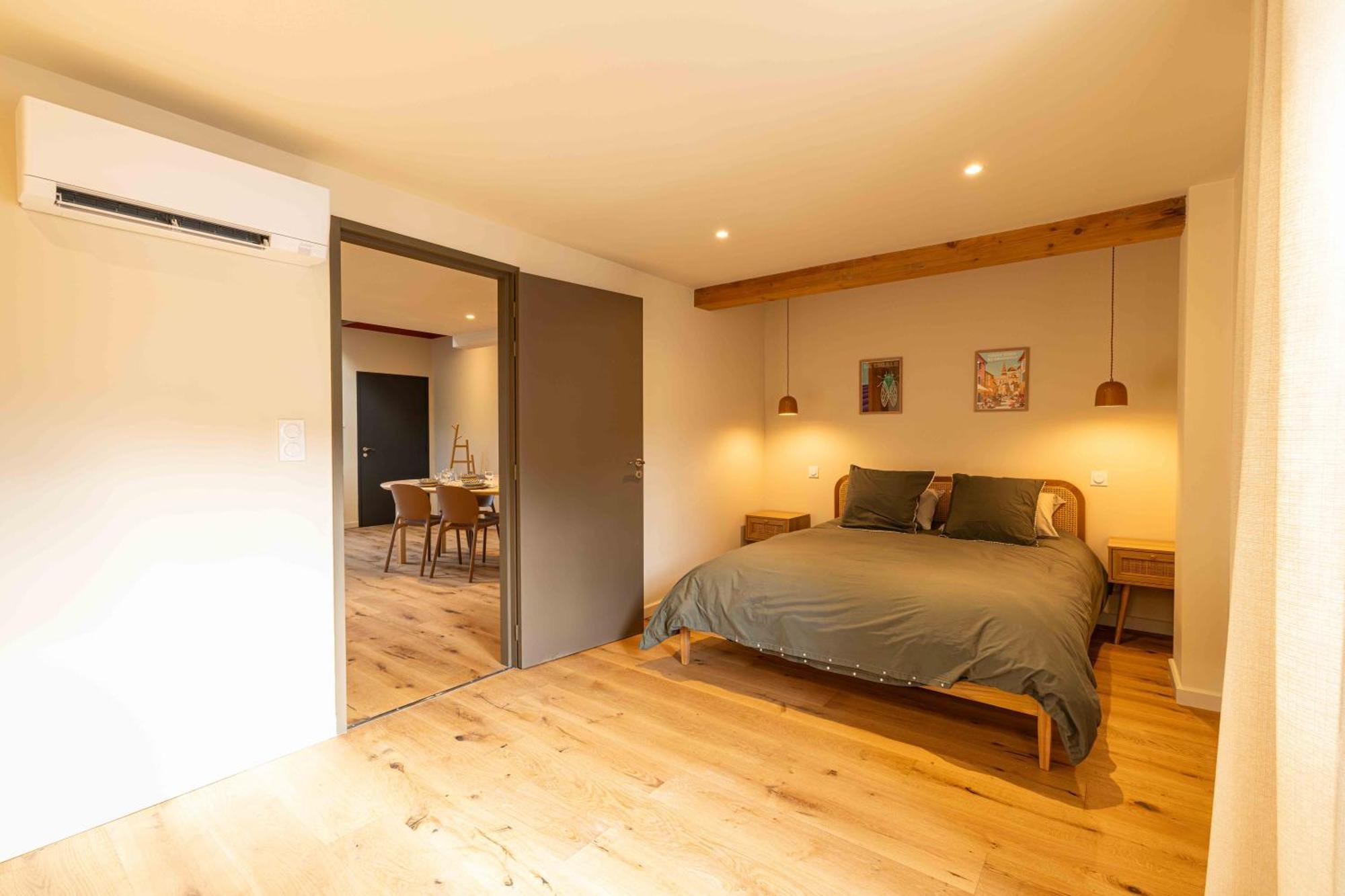 Oustau De Marie Appartement Saint-Rémy-de-Provence Buitenkant foto